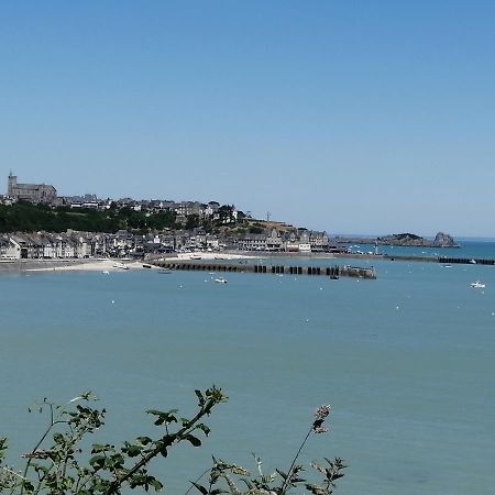 Gite "L'Escapade Marine" Cancale Exterior foto