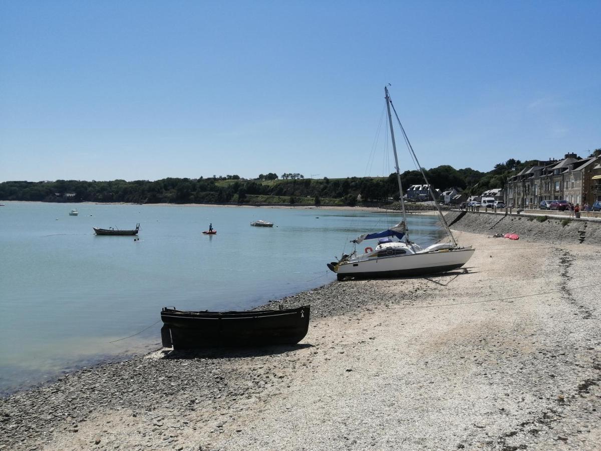 Gite "L'Escapade Marine" Cancale Exterior foto