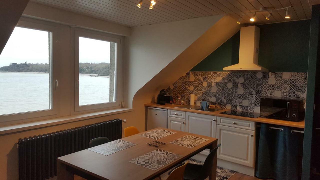 Gite "L'Escapade Marine" Cancale Exterior foto